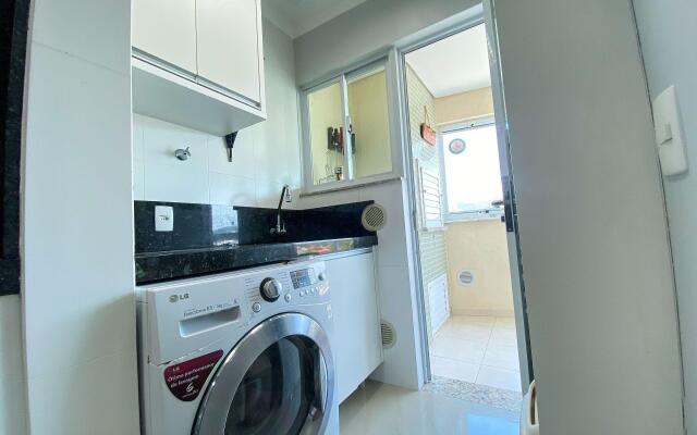 Aluguel Apartamento 3 quartos s uma suíte Bombinhas SC