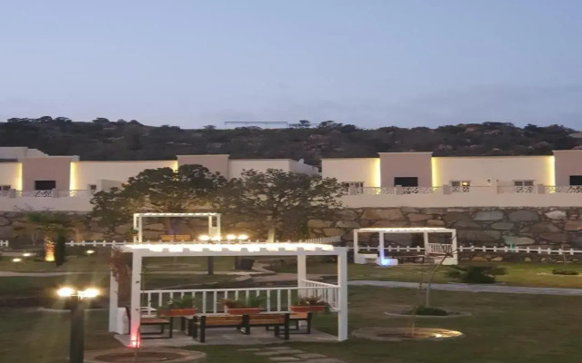 Tanal for Tourism residence