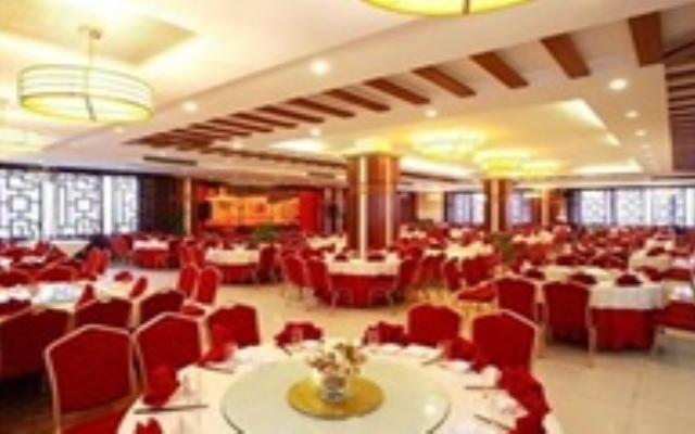 Oriental Landscape Holiday