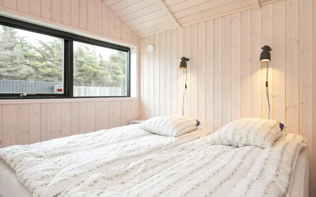 10 Person Holiday Home in Lokken-by Traum