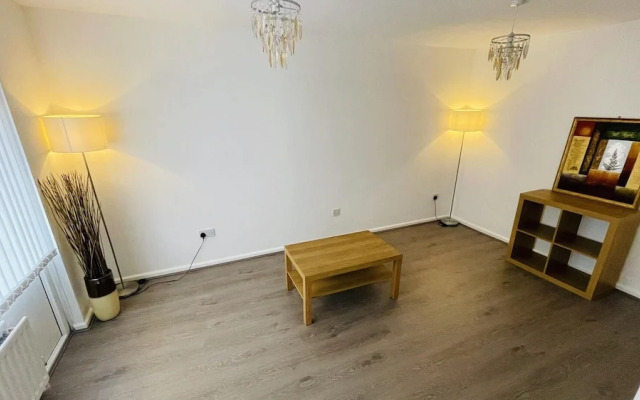 Beautiful 3-bed House in Birmingham City Center