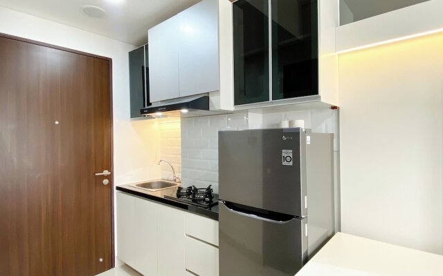 Best Deal And Cozy Studio Room Transpark Cibubur Apartment
