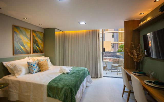 Setai Aquamaris #120 - Seafront by Carpediem