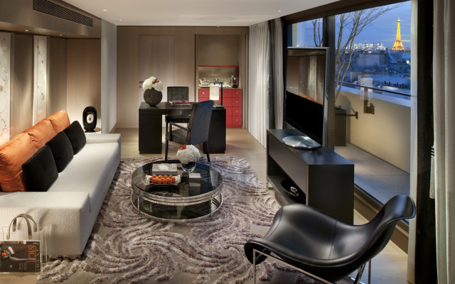 Mandarin Oriental, Paris