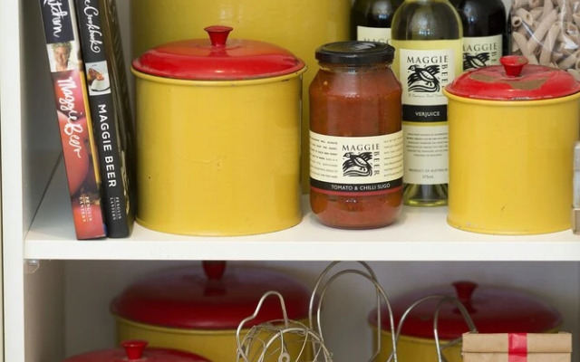 Maggie Beer's Orchard House