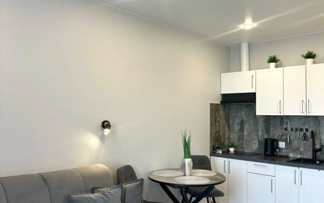 Апартаменты на улице Ясногорская 16/2 корпус 5