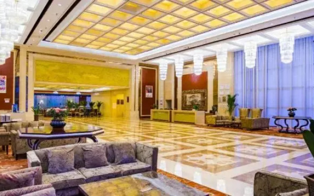 Lhasa Hotel VIP Building