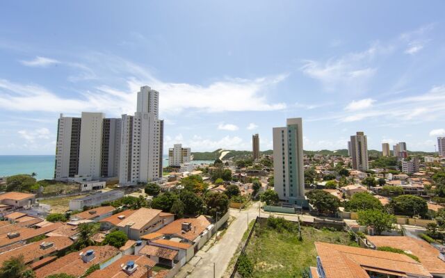 Apartamento Varandas Ponta Negra