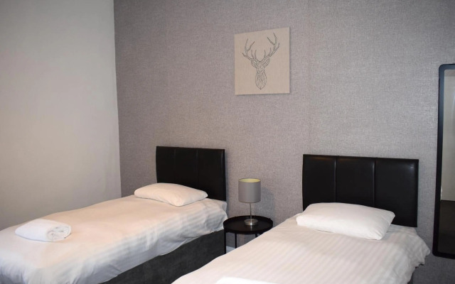 Kelpies Serviced Apartments McDonald- 2 Bedrooms