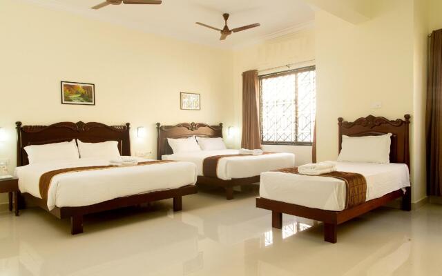 Hotel Temple Citi