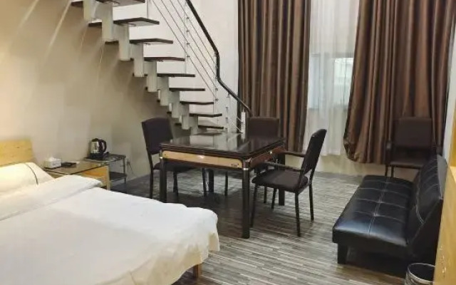 City Comfort Inn Hotel (Kunming South High-Speed Railway Station Baicheng University Town)