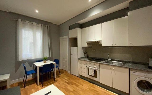 Apartments Madrid Principe