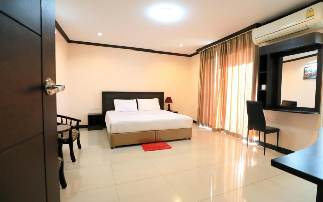 Triton Hotel Nakhonratchasima