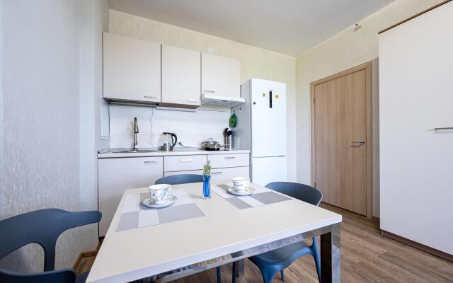 Apartments on Pulkovskoe highway 14G