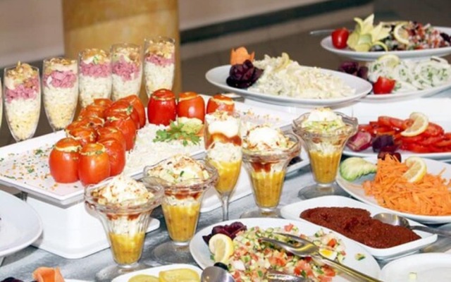 TMK Marine Beach Hotel