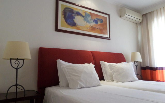 The Navigator - Palm Oasis Alvor