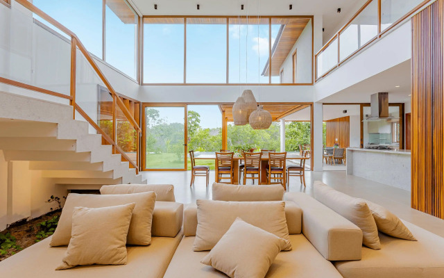 PF58 Casa Alto Luxo 6 Suítes-Praia Bella