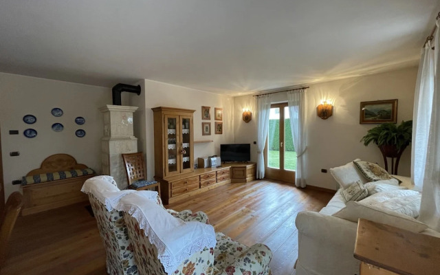 059 Quadrilocale Piano Terra Pinzolo