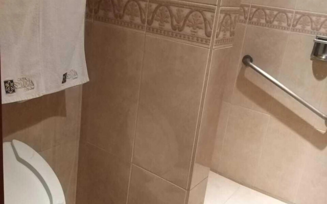 Hotel Casa Santa Lucia