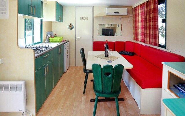 Stunning Caravan in Trogir With 2 Bedrooms and Wifi