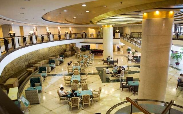 Yongkang Ziwei Pearl Hotel