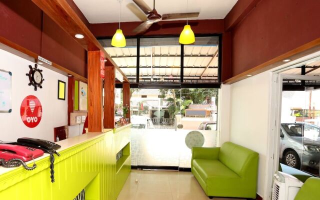 OYO 9417 Seaside Residency