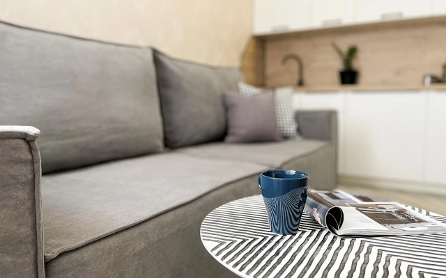 Апартаменты на улице Новгородская 3