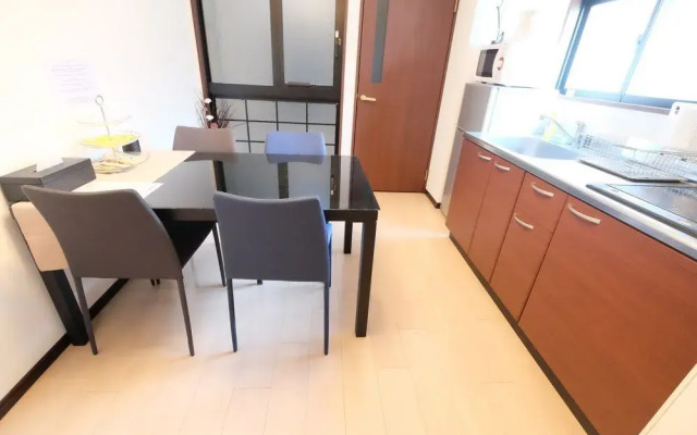 OOKINI HOTELS Nipponbashi Apartment