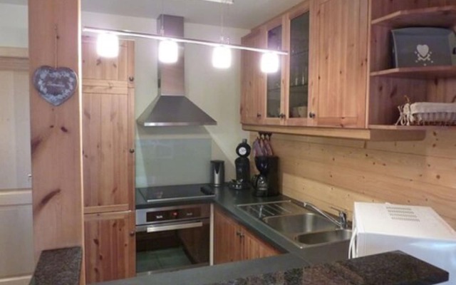 Cozy Chalet in Liézey With View of French Countryside