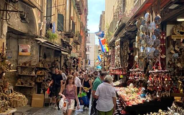 Samm B&B San Gregorio Armeno