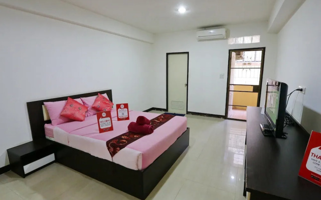 NIDA Rooms Pa Tan Soi 7 Mayor
