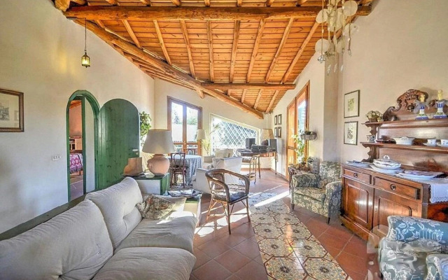 Acireale B B Double AC Bedroom in Villa With g