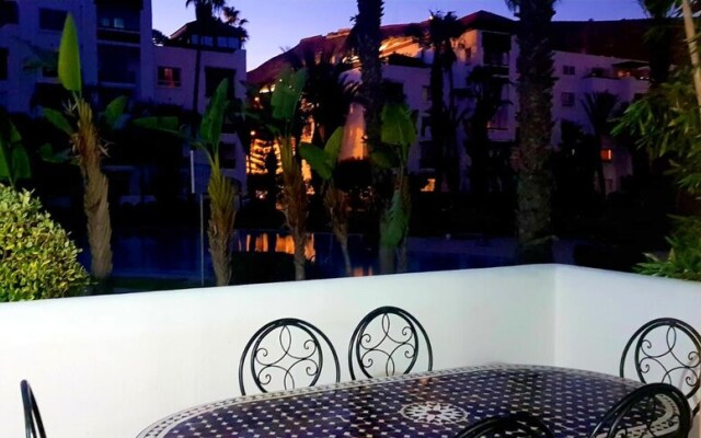 Apartment With 2 Bedrooms in Agadir, Secteur Touristique