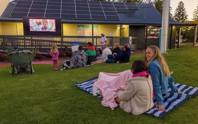BIG4 Adelaide Shores Caravan Park