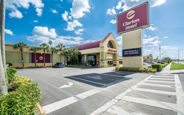 Clarion Hotel & Conference Center Tampa
