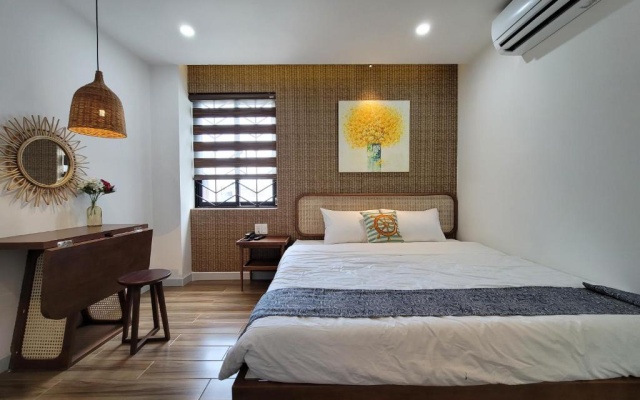 Wings House 2 – Guest Rooms – Da Nang