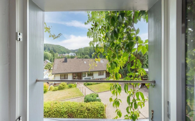 Pretty Holiday Home in Schleiden With Balcony and Barbecue