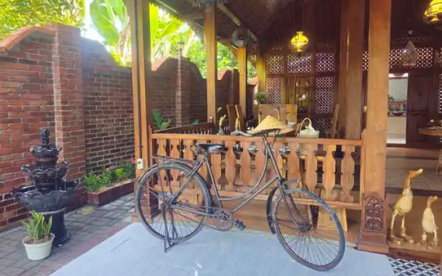 Joglo Rahayu Homestay Tembi