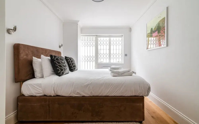 Gorgeous Kentish Town Flat
