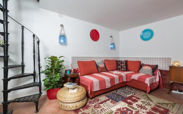 Moroni Trastevere Cozy Apartment