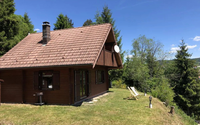 Chalet de la Grimpette au coeur de Gérardmer