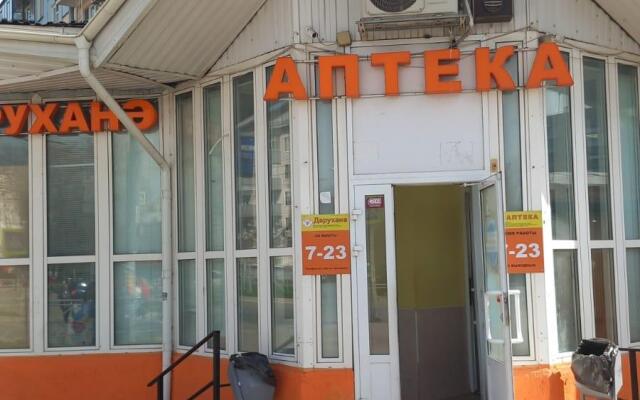 Апартаменты на улице Волгоградская 1