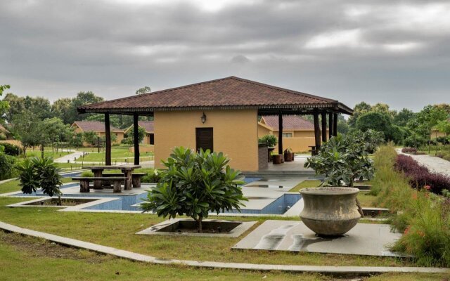 WelcomHeritage Tadoba Vanya Villas Resort & Spa