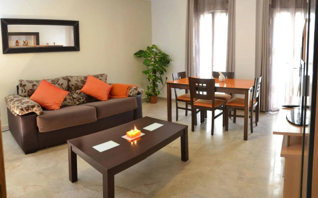 Apartamentos Sevilla