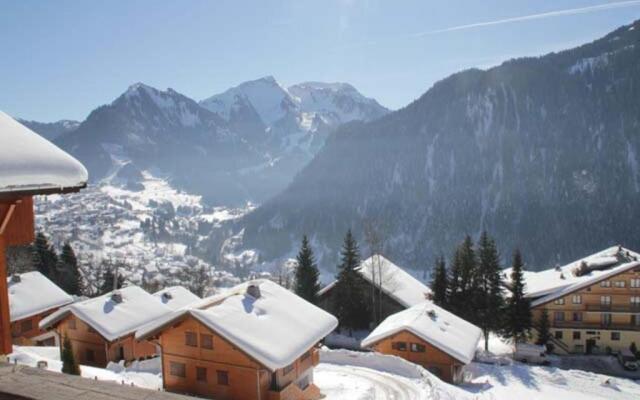 Chalet Chatel, 5 pièces, 8 personnes - FR-1-200-227