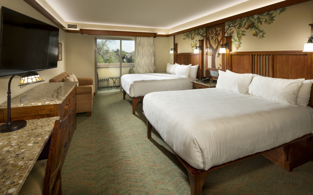 Disney's Grand Californian Hotel and Spa