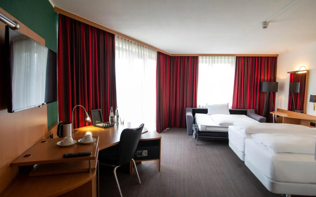 Best Western Conference Airporthotel Frankfurt Mörfelden