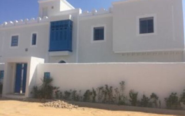 Villa With 4 Bedrooms in Aghir, With Private Pool, Furnished Terrace a