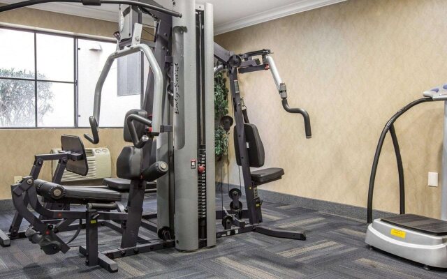 Quality Inn And Suites Walnut