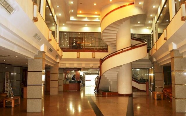 Zmax Hotel·Yantai Shimao Binhai Plaza